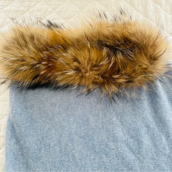 Brodie Cashmere Sweaters Brodie Fine Cashmere Os Furcollared